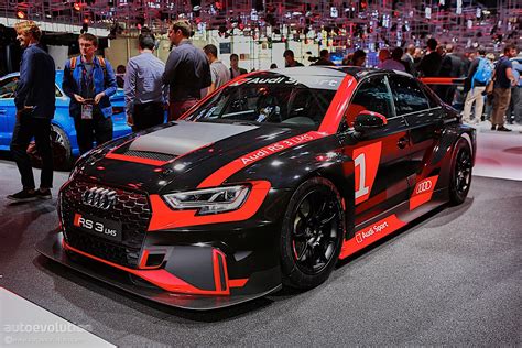 What competes with Audi RS3?