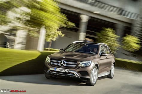 What Did The Mercedes GLC Replace?