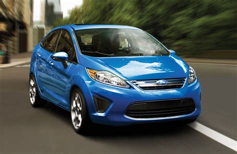 What Does A Ford Fiesta Say About You?