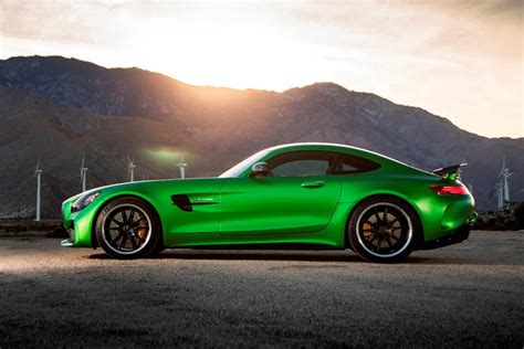 What Does AMG GT R Stand For?