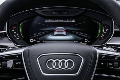 What does auto mode do in Audi?