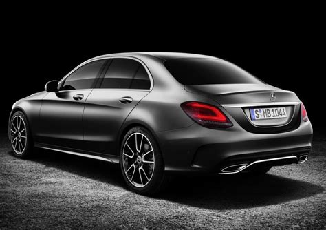 What does C-Class mean in Mercedes?