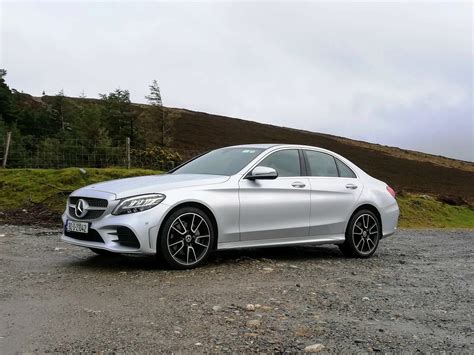 What does C-Class mean on Mercedes-Benz?