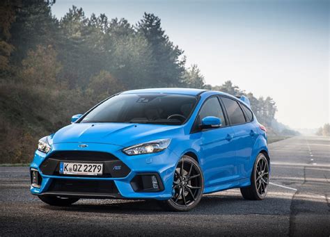 What Does Ford Focus Rs Stand For?