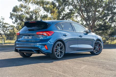 What Does Ford Focus St Stand For?