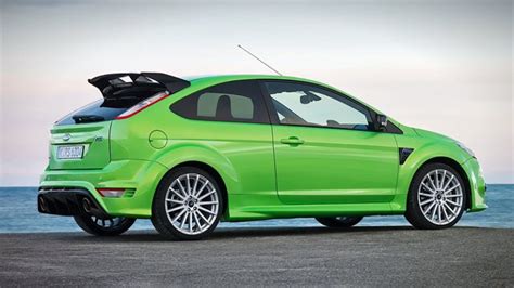 What Does Ford Rs Stand For?