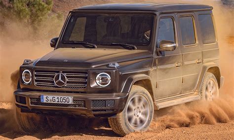 What does G-Class stand for?