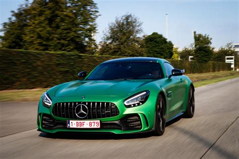 What Does GT-R Stand For In AMG GTR?