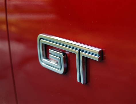 What Does GT Stand For?