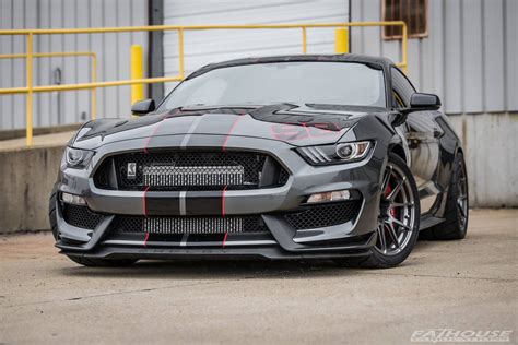 What Does Gt350 Stand For?