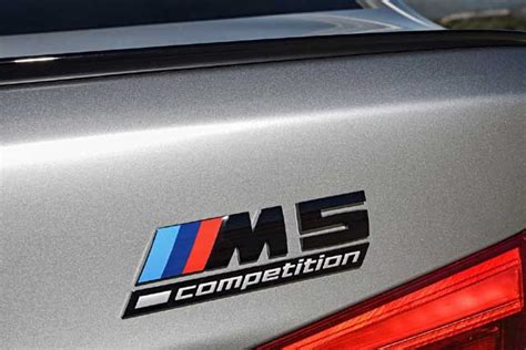 What does M stand for in BMW M5?