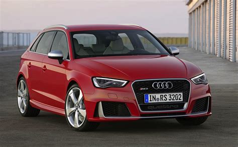 What does RS for Audi stand for?