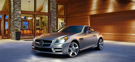 What does SLK car stand for?