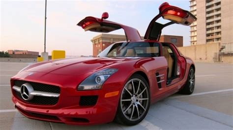 What does SLS car stand for?