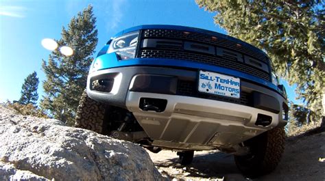 What Does Sport Mode Do In A Ford Raptor?