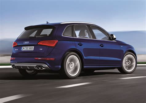 What does SQ5 stand for Audi?