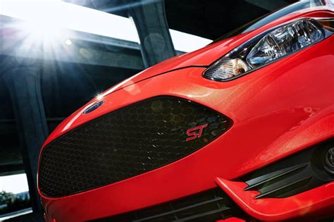 What Does St In Ford Stand For?