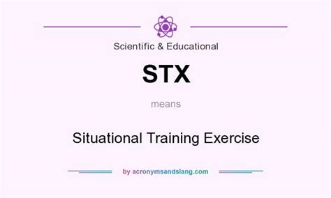 What Does Stx Mean?