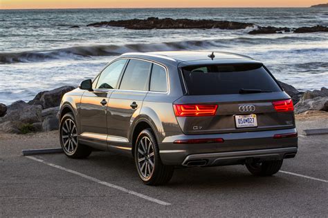 What does the Q in Audi q7 stand for?