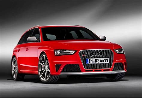 What does the RS stand for in Audi RS4?