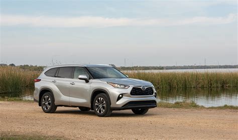 What Does Toyota Highlander Compete With?