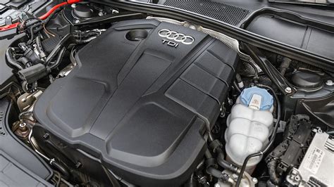 What engine does an Audi A5 convertible have?