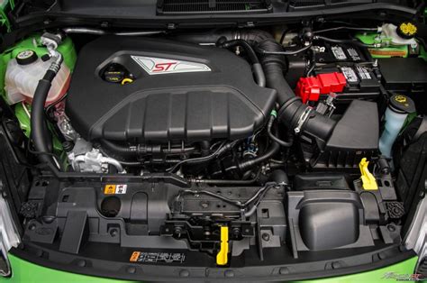 What Engine Problem Does The Fiesta St Have?