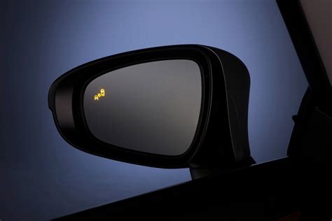 What Features Does Blind Spot Monitor Have?