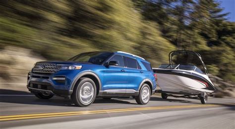 What Ford Suv Can Tow 5000 Pounds?