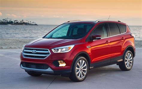 What Ford Suv Has The Best Mileage?