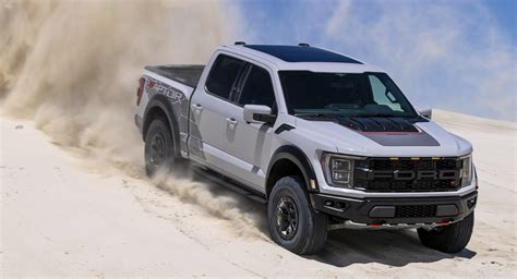 What Gas Does A 2023 Raptor Take?