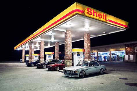 What gas station gas is best for BMW?