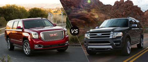 What Gmc Is Equivalent To Ford Expedition?