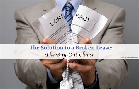 What is a buyout quote on a lease?