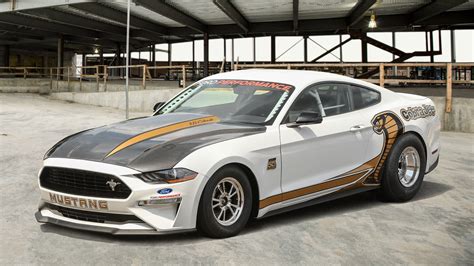 What Is A Cobra Jet Mustang?