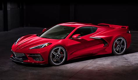 What is a Corvette 0-60?