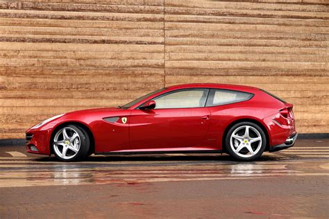 What is a Ferrari shooting brake?