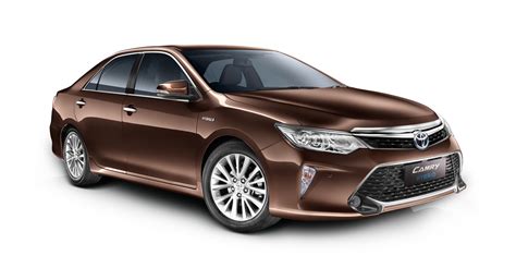 What Is A Full Tank For Hybrid Camry?