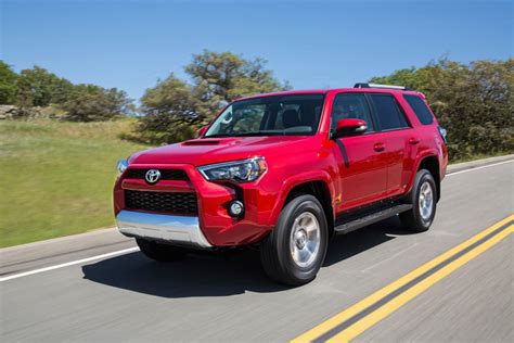 What Is A Toyota 4Runner Comparable To?