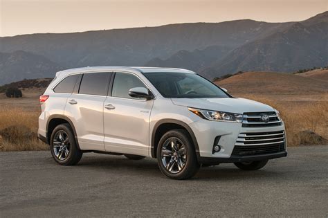 What Is A Toyota Highlander Considered As?