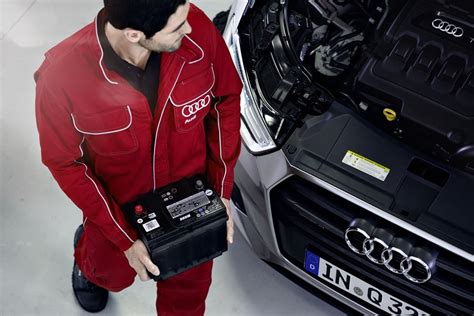 What is an Audi full service?