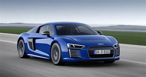 What is Audi most fastest car?