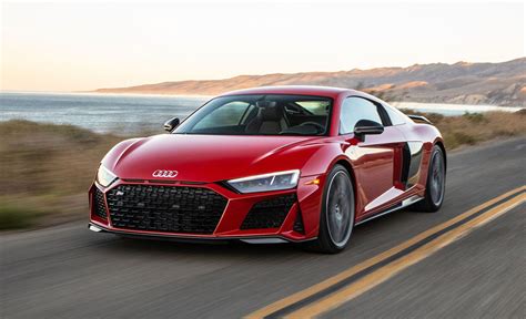 What is Audi’s supercar?