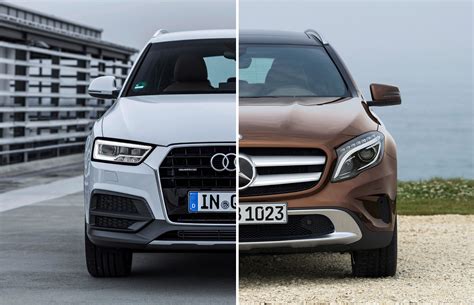 What is bigger GLA or Q3?