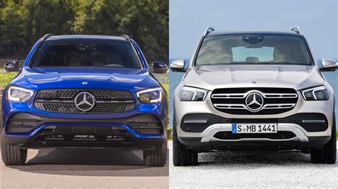 What is bigger than the GLE?