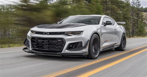 What Is Chevy’s Fastest Car?