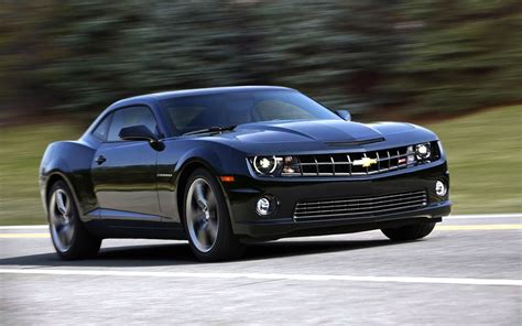 What Is Chevy's Muscle Car?