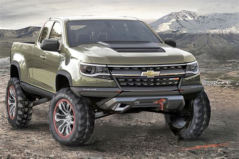 What Is Chevy’s Version Of The Raptor?