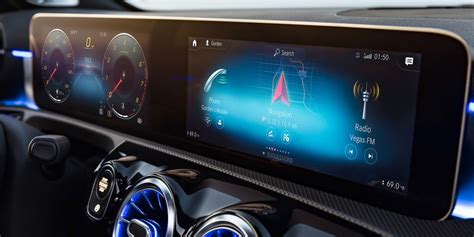 What is command touch on Mercedes-Benz?