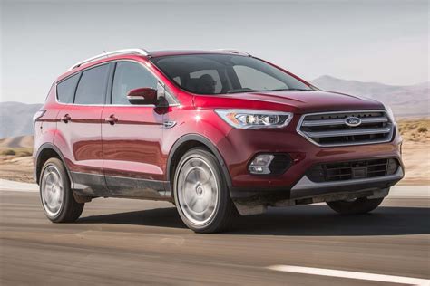 What Is Ecoboost On Ford Escape?